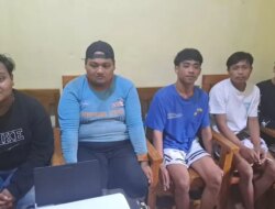 6 Anak Bawah Umur Dikeroyok Gerombolan Pemuda Bangorejo Banyuwangi
