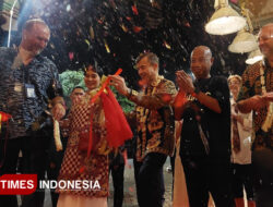 Banyuwangi International Yacht Club, Simbol Diplomasi Indonesia–Rusia – TIMES Banyuwangi