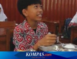 Di Balik Senyum Penerima MBG, Ada Rasa Bahagia Petugas SPPG Banyuwangi