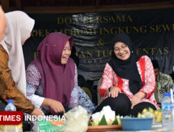 Warga Banyuwangi Gelar Slametan Ingkung Sewu untuk Syukuran Sertifikat Tanah dari Program TORA – TIMES Banyuwangi