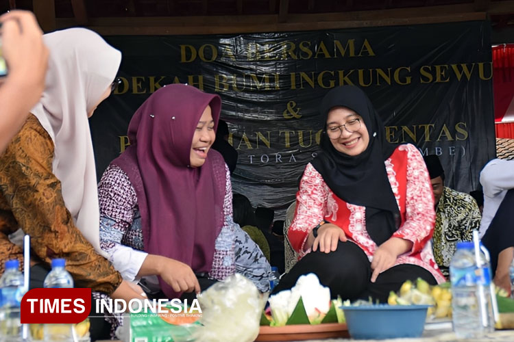 warga-banyuwangi-gelar-slametan-ingkung-sewu-untuk-syukuran-sertifikat-tanah-dari-program-tora-–-times-banyuwangi