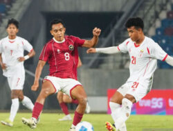 Timnas Indonesia U-23 Menang 3-1 atas Myanmar, Namun Gagal Lolos ke Semifinal SEA Games 2025 – TIMES Banyuwangi