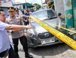 BAP Kasus Eks Karyawan Pegadaian yang Tega Bunuh Istri Dikembalikan ke Penyidik Polresta Banyuwangi