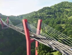 Percepat Pembangunan Infrastruktur di Sumatera Barat, BRI Dukung Pembiayaan Sindikasi Rp2,2 Triliun untuk Proyek Flyover Sitinjau Lauik