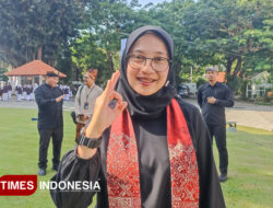 Hari Jadi ke-254 Banyuwangi, Bupati Ipuk Minta Ucapan Karangan Bunga Diganti Sembako – TIMES Banyuwangi