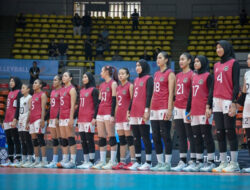 Semifinal Voli SEA Games 2025, Timnas Voli Putri Indonesia Kontra Thailand – TIMES Banyuwangi