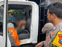 Truk Parkir Berjam-jam, Sopir Ditemukan Meninggal di Banyuwangi – TIMES Banyuwangi