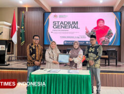 Prodi PMI Universitas Islam Ibrahimy Banyuwangi Bedah Peluang dan Tantangan Lulusan di Era Digital – TIMES Banyuwangi