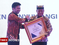 Jagoan Tani dan i-Care, Dua Inovasi Banyuwangi Sabet Penghargaan Kovablik BRIDA Jatim – TIMES Banyuwangi