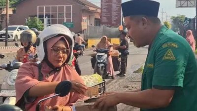 galang-dana-bantu-korban-banjir-sumatera,-pac-ansor-cluring-banyuwangi-tertipu-transferan-palsu