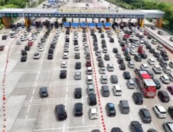 Rincian Tarif dari Cikampek ke Kalikangkung Usai Diskon Tol Trans Jawa 20 Persen Saat Nataru 2025–2026