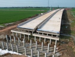 Jalan Tol Akses Patimban Miliki Panjang 37,05 Kilometer, Sambung Konektivitas Cikarang–Karawang–Cikampek dan Pelabuhan Patimban Subang