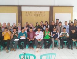 BPD Soroti Rekrutmen Desa, Hasan Bashori Ingatkan: Dipilih Rakyat, Bukan Ditunjuk Kades