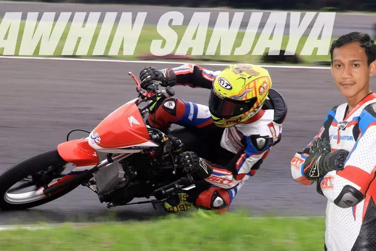 pembalap-nasional-awhin-sanjaya-tewas-di-final-sumatera-cup-prix-2025-jambi,-dunia-balap-berduka