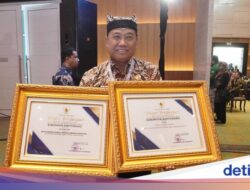 Banyuwangi Raih 2 Penghargaan Kovablik Jatim 2025