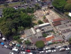 Pembangunan Flyover Taman Pelangi Dimulai 2026, Pemkot Surabaya Telah Bayar Ganti Rugi – TIMES Banyuwangi