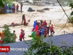 Cuaca Ekstrem Picu Banjir di Kota Padang, Warga Nanggalo dan Pauh Mengungsi – TIMES Banyuwangi