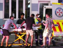 Korban Penembakan Massal Australia Menjadi 15 Orang, Pelakunya Seorang Bapak dan Anak – TIMES Banyuwangi