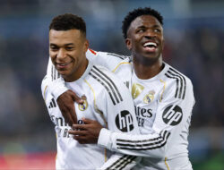 Mbappe Bawa Real Madrid Menang, Tekanan kepada Alonso Berkurang – TIMES Banyuwangi