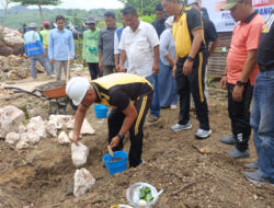 Tingkatkan Pelayanan, Kapolres Rembang Resmikan Pembangunan Pos Polisi Tegaldowo – TIMES Banyuwangi