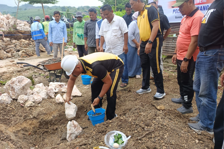 tingkatkan-pelayanan,-kapolres-rembang-resmikan-pembangunan-pos-polisi-tegaldowo-–-times-banyuwangi