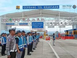 Gratis Selama Nataru, Ini Daftar Ruas Tol Fungsional yang Dibuka Saat Natal 2025–Tahun Baru 2026