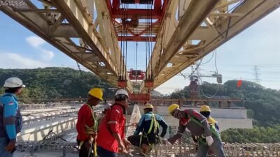 telan-anggaran-rp-21-triliun-lebih,-tol-probolinggo–banyuwangi-jadi-proyek-kpbu-strategis-di-jawa-timur