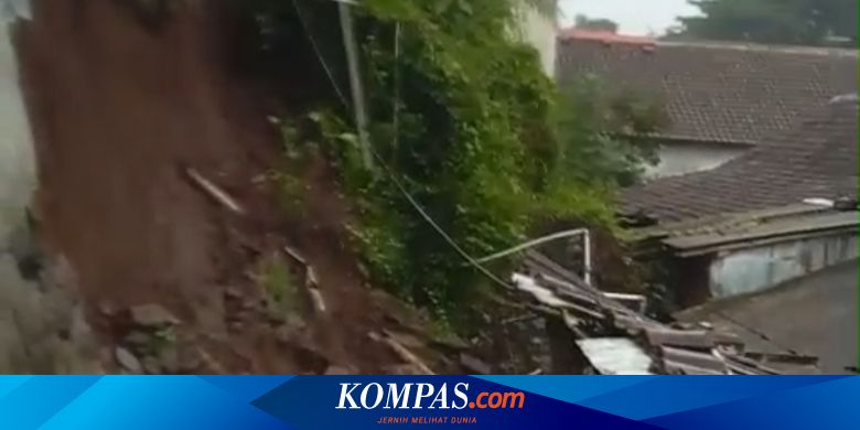 tanah-bergerak-rusak-rumah-di-banyuwangi,-5-kk-mengungsi