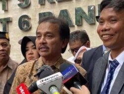 Kasus Dugaan Ijazah Jokowi, Ini Alasan Roy Suryo Tetap Meragukan Dokumen