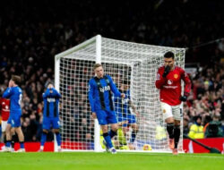 Delapan Gol dan Tiga Kali Comeback, MU Ditahan Bournemouth di Old Trafford – TIMES Banyuwangi