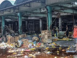 Ratusan Kios Terbakar, Ini Langkah Pemprov DKI Tangani Pasar Induk Kramat Jati, Pastikan Tak Ganggu Stok Pangan Jakarta Jelang Nataru