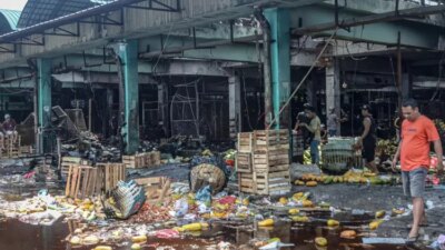 ratusan-kios-terbakar,-ini-langkah-pemprov-dki-tangani-pasar-induk-kramat-jati,-pastikan-tak-ganggu-stok-pangan-jakarta-jelang-nataru