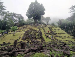 Pemugaran Situs Gunung Padang Cianjur Dimulai, Publik Diingatkan Jaga Warisan Leluhur – TIMES Banyuwangi