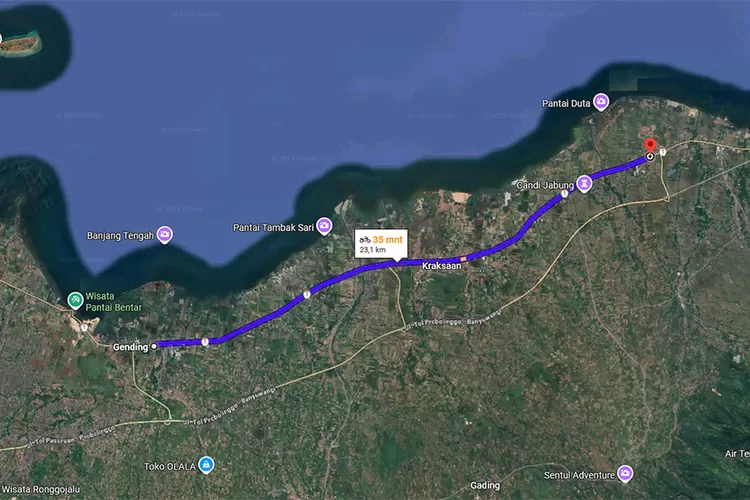 tol-gending–kraksaan–paiton-dibuka,-status-fungsional-rasa-operasional-untuk-urai-kepadatan-pantura-hadapi-libur-nataru