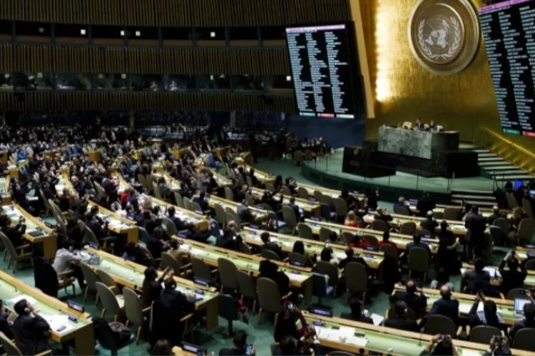 164-negara-setuju-palestina-menentukan-nasibnya-sendiri,-amerika-serikat-menentang-–-times-banyuwangi