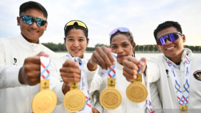 dua-emas-dari-dayung,-indonesia-kian-mantap-di-sea-games-2025-–-times-banyuwangi