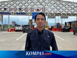 Jelang Pembukaan Tol Fungsional, Menhub dan Kakorlantas ke Kraksaan Jatim