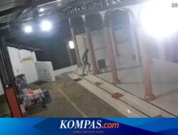 Pencurian Kotak Amal Terus Terjadi, Meski Mushala Sudah Dipasangi CCTV