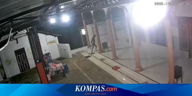pencurian-kotak-amal-terus-terjadi,-meski-mushala-sudah-dipasangi-cctv