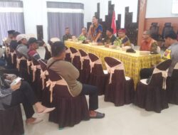 Efek Pungli, Forpimka dan Pengelola Wisata Bangsring Duduk Semeja