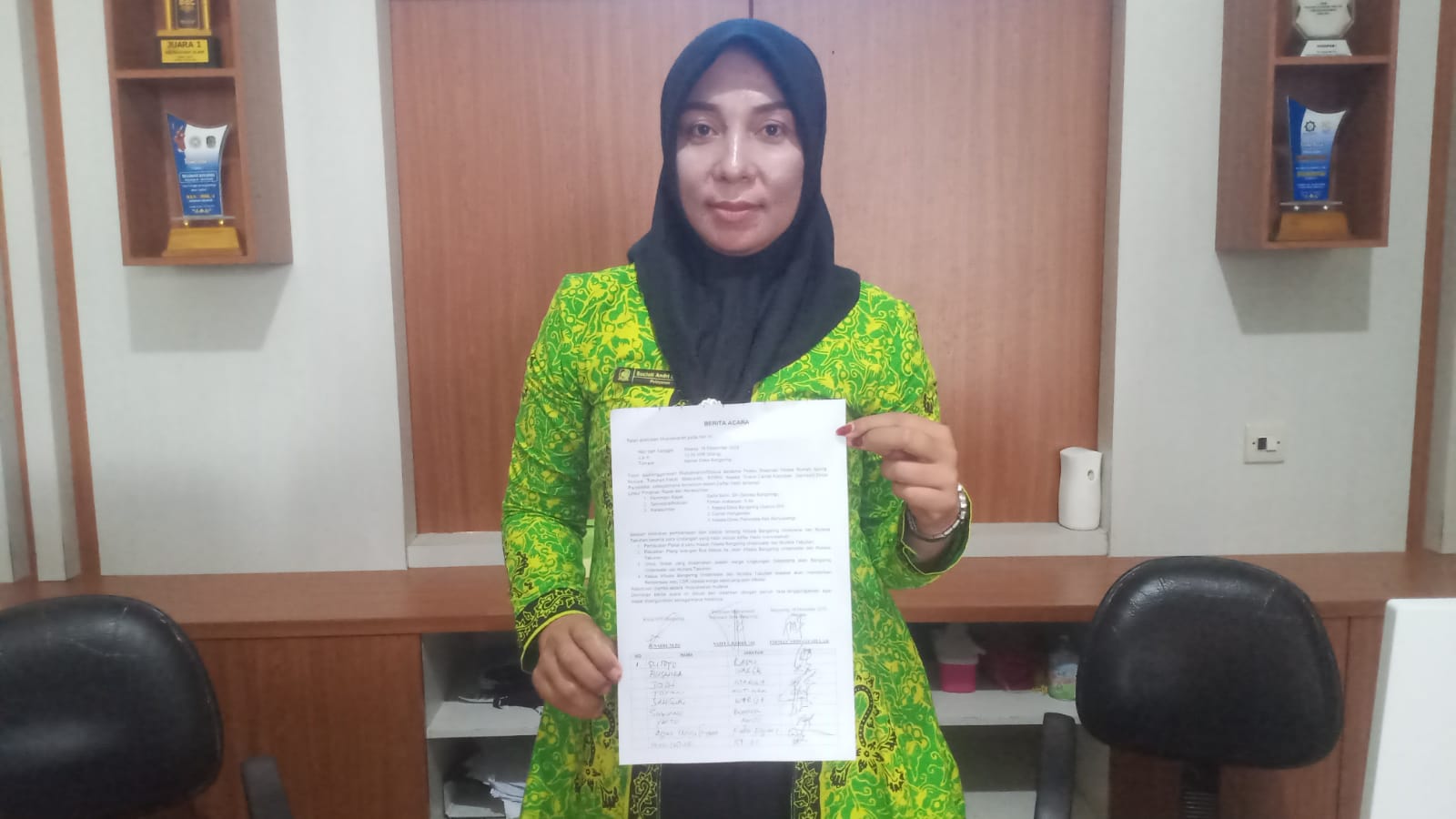 rakor-forpimka–pengelola-wisata-bangsring-tegaskan-larangan-bus-masuk,-warga-dilibatkan-shuttle-&-ojek-wisata