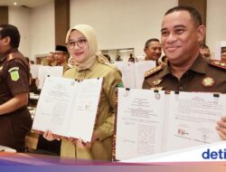 Bupati Ipuk Teken PKS Pidana Kerja Sosial, Dukung Penegakan Hukum Humanis