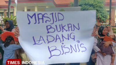 sengketa-tanah-masjid,-warga-desa-gintangan-luruk-pn-banyuwangi-–-times-banyuwangi