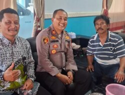 Beri Efek Jera, Kapolsek dan Camat Wongsorejo Datangi Otak Pelaku Pemalakan di Bansring Underwater Banyuwangi