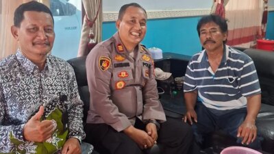 beri-efek-jera,-kapolsek-dan-camat-wongsorejo-datangi-otak-pelaku-pemalakan-di-bansring-underwater-banyuwangi