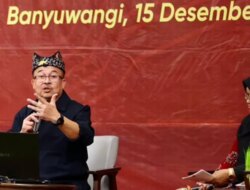 Masuk Era Quantum Age, Rhenald Kasali Ingatkan ASN Banyuwangi Harus Lincah Hadapi Perubahan Digital – Radar Banyuwangi