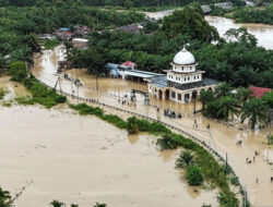 Kemenag RI Mencatat Ada 226 Pesantren Terdampak Bencana Sumatera – TIMES Banyuwangi
