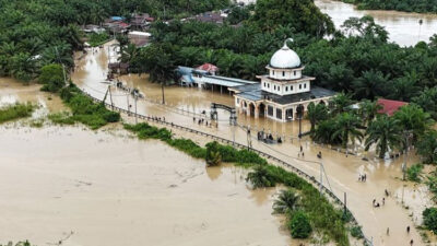 kemenag-ri-mencatat-ada-226-pesantren-terdampak-bencana-sumatera-–-times-banyuwangi
