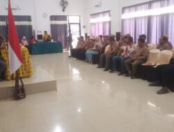 Rombongan Kepala Desa Dari Dua Kecamatan di Madura, Kunjungi Bangsring Belajar Konservasi Terumbu Karang