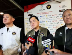 Menpora RI Erick Thohir Puji Spirit Atlet Indonesia di SEA Games 2025 – TIMES Banyuwangi